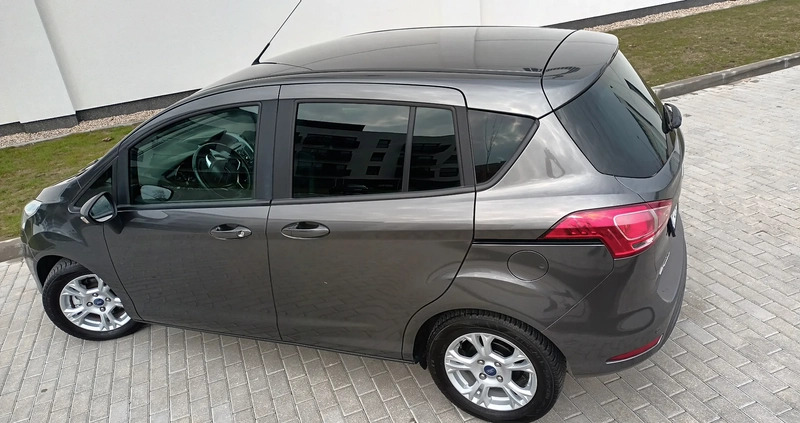 Ford B-MAX cena 32900 przebieg: 79969, rok produkcji 2015 z Gniezno małe 781